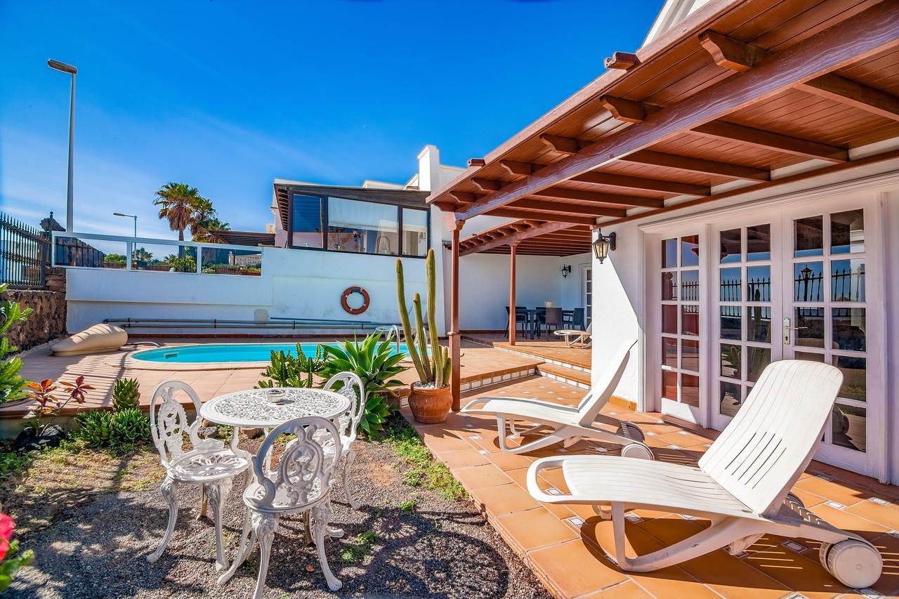 Villa Tias Tías